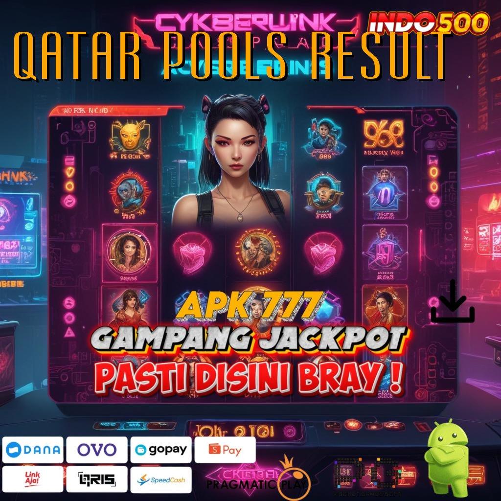 QATAR POOLS RESULT Aplikasi Terbaru Dengan Bonus Besar