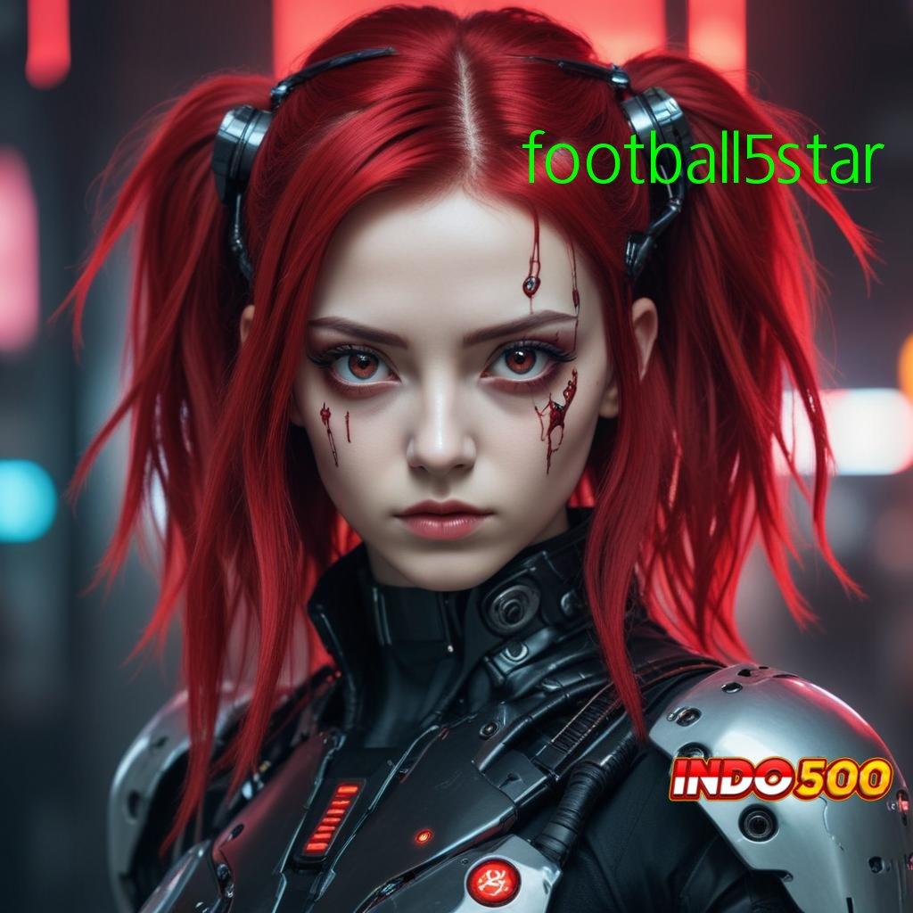 FOOTBALL5STAR > kemampuan bawa hoki besar