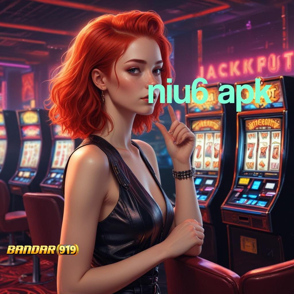 NIU6 APK ➳ Perhatikanlah Bonus Scatter dengan Pola Stabil