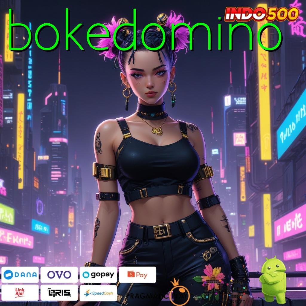 BOKEDOMINO Berlimpah Maxwin Awal Saldo Game Sudah