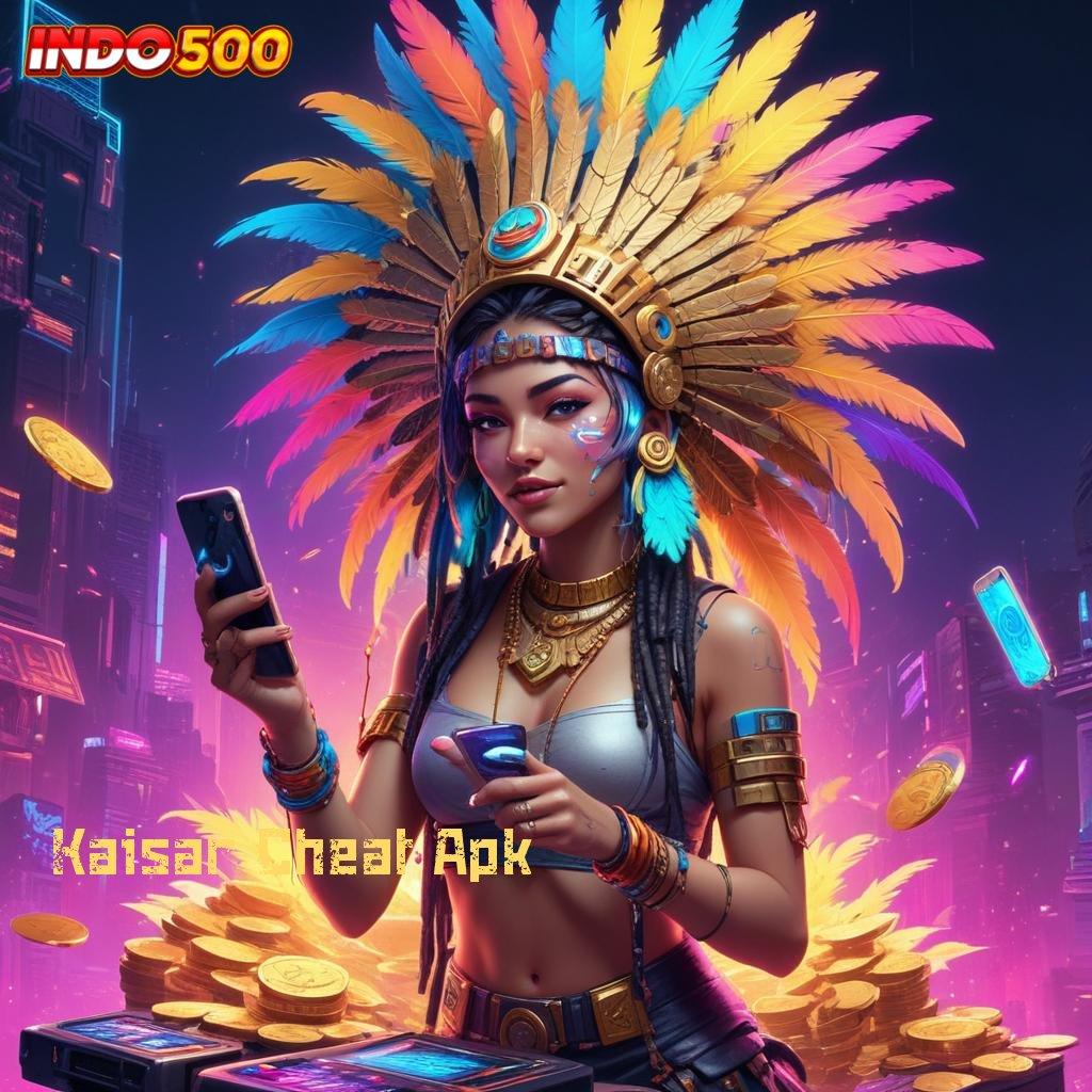 Kaisar Cheat Apk