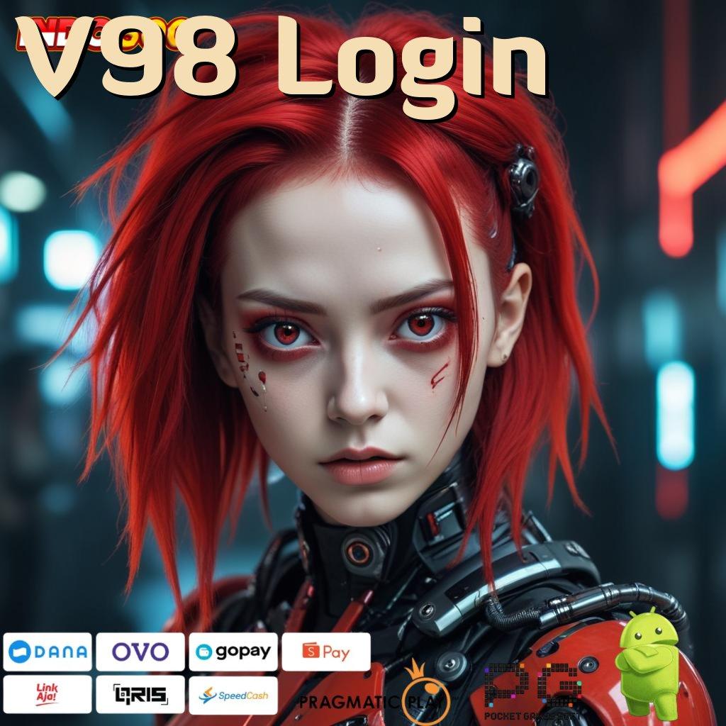 V98 Login