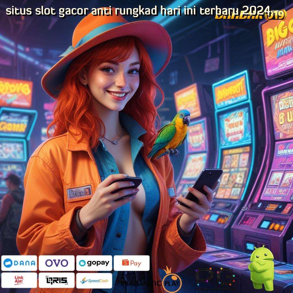 SITUS SLOT GACOR ANTI RUNGKAD HARI INI TERBARU 2024 > (Versi New) Next-Gen Slot Baru Gopay Menanti