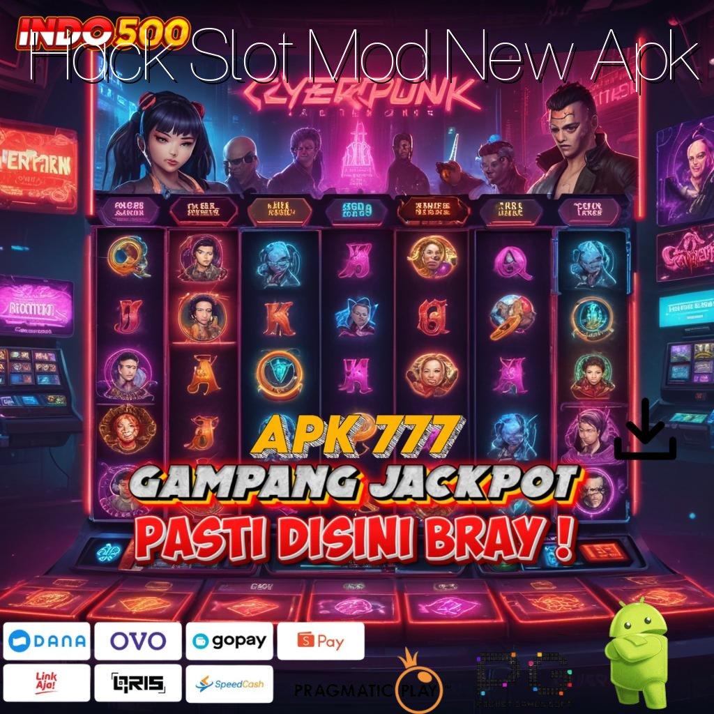 Hack Slot Mod New Apk