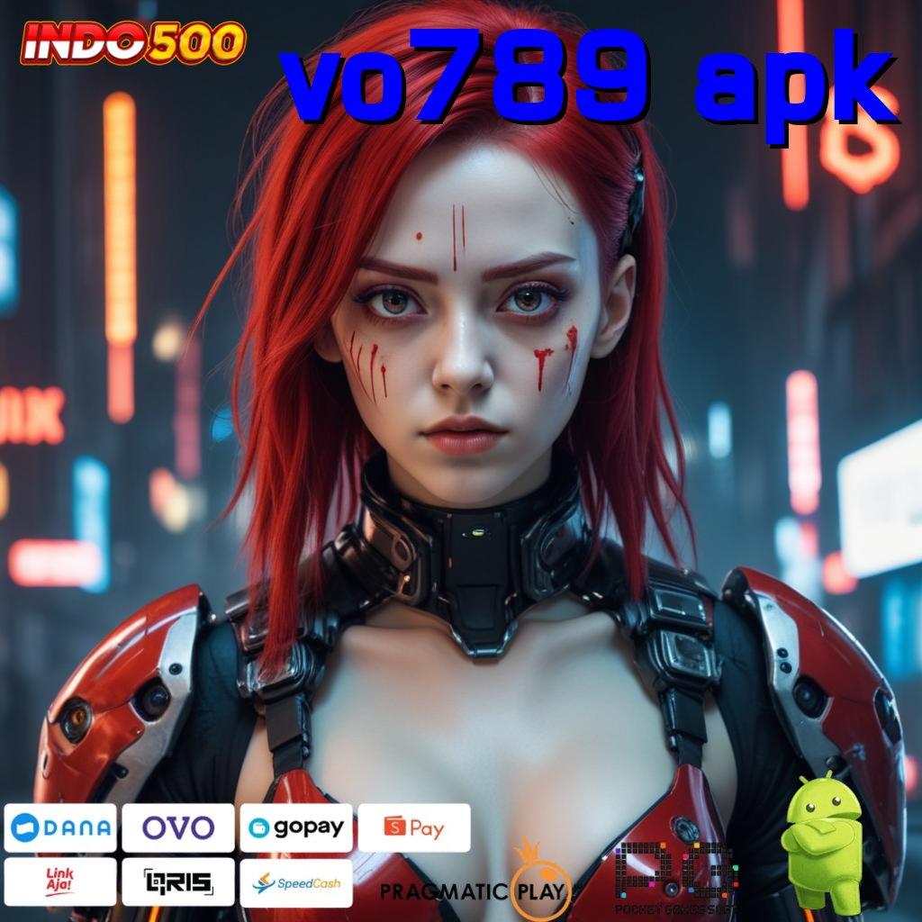 VO789 APK dp bank jago 5 000