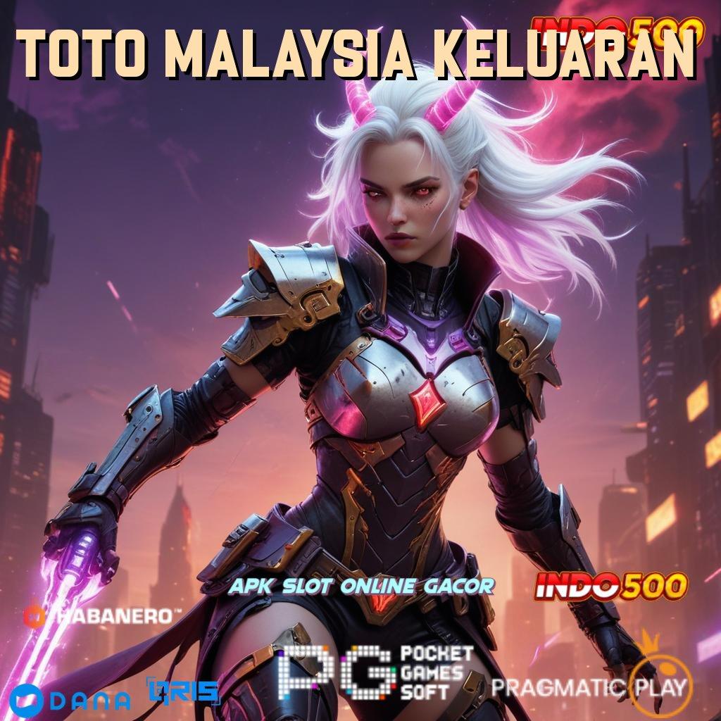 Toto Malaysia Keluaran