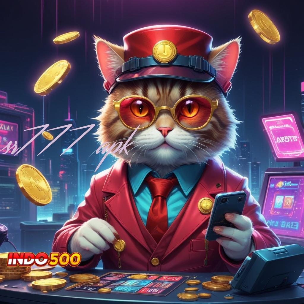 SR777 APK ♒ jackpot nyata mesin slot tanpa rugi sama sekali