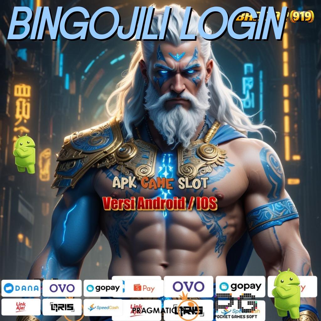 Bingojili Login