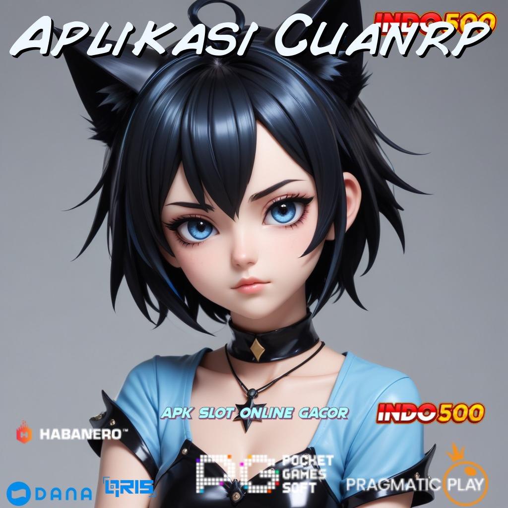 Aplikasi Cuanrp