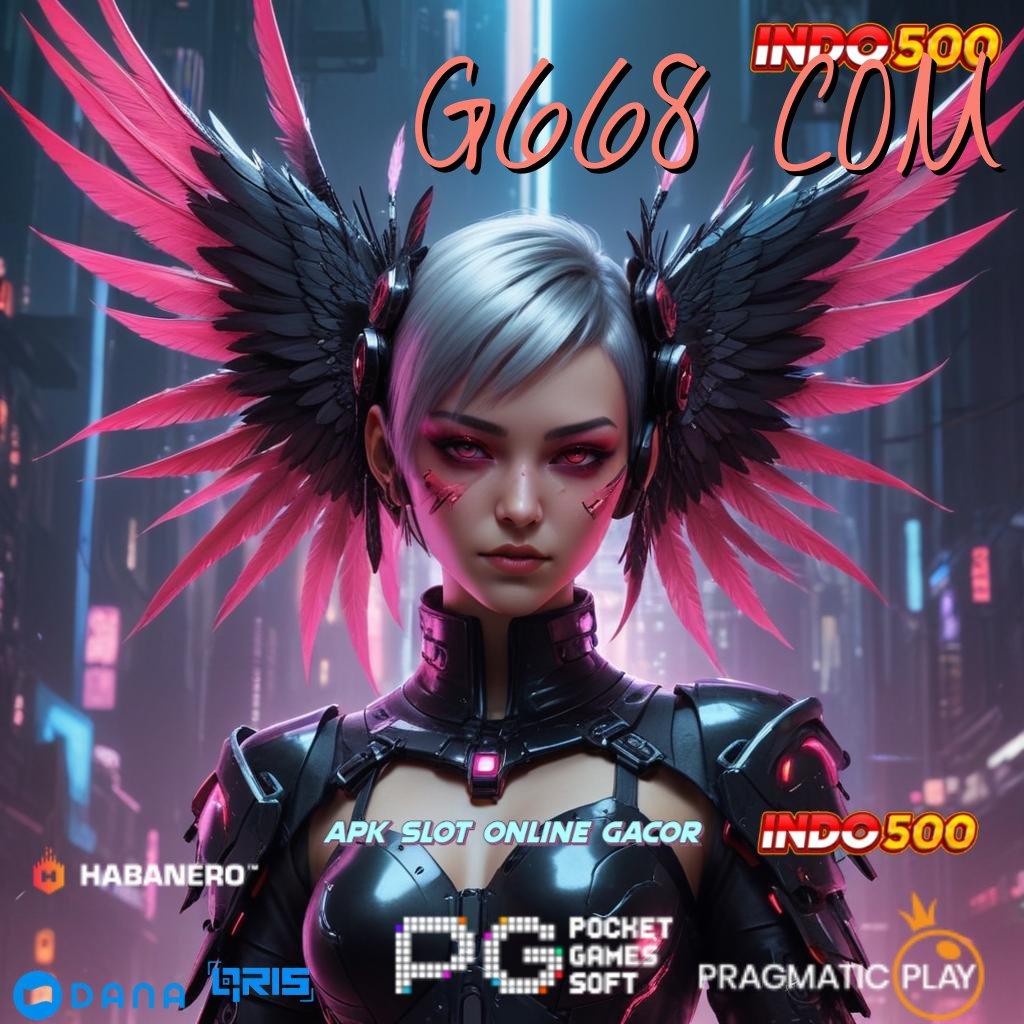 G668 COM ↪ APK Event Bonus Versi 88