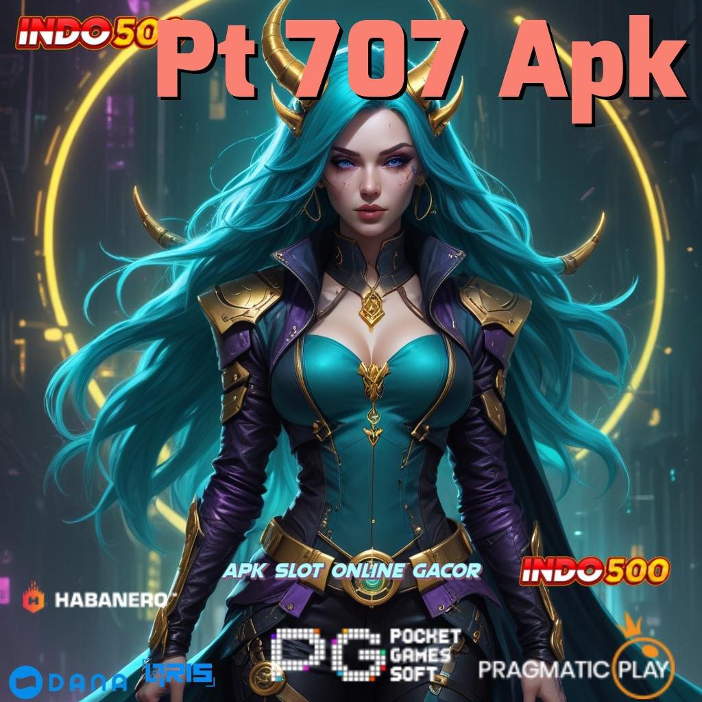 Pt 707 Apk