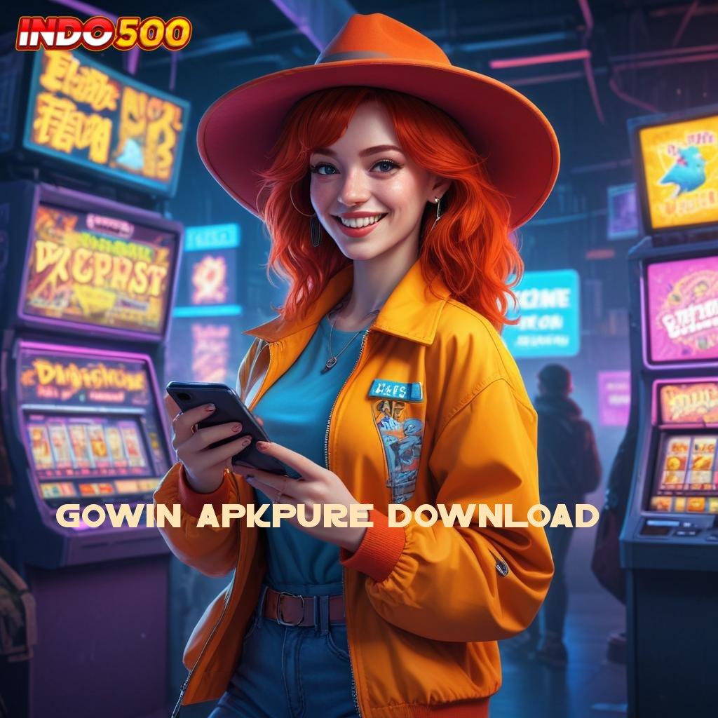 GOWIN APKPURE DOWNLOAD 👉 kejutan spin favorit semua tanpa uang