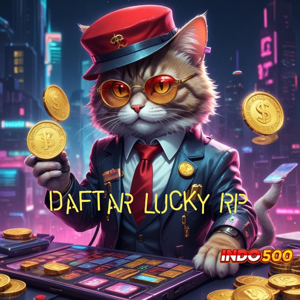 DAFTAR LUCKY RP ➤ praktik install sertifikasi tidak ribet efektif