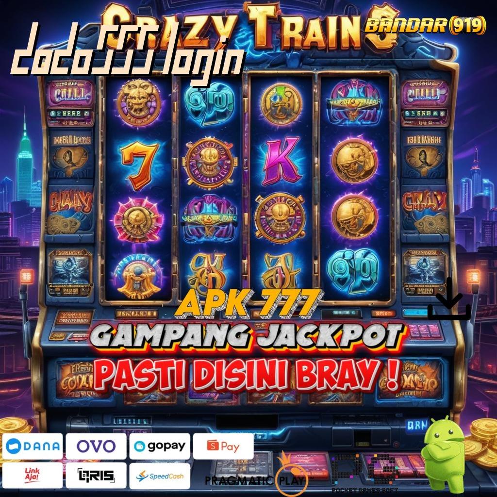 DODO555 LOGIN : mesin jackpot paling untung