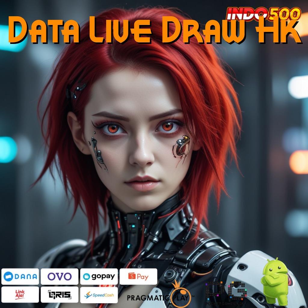 Data Live Draw Hk