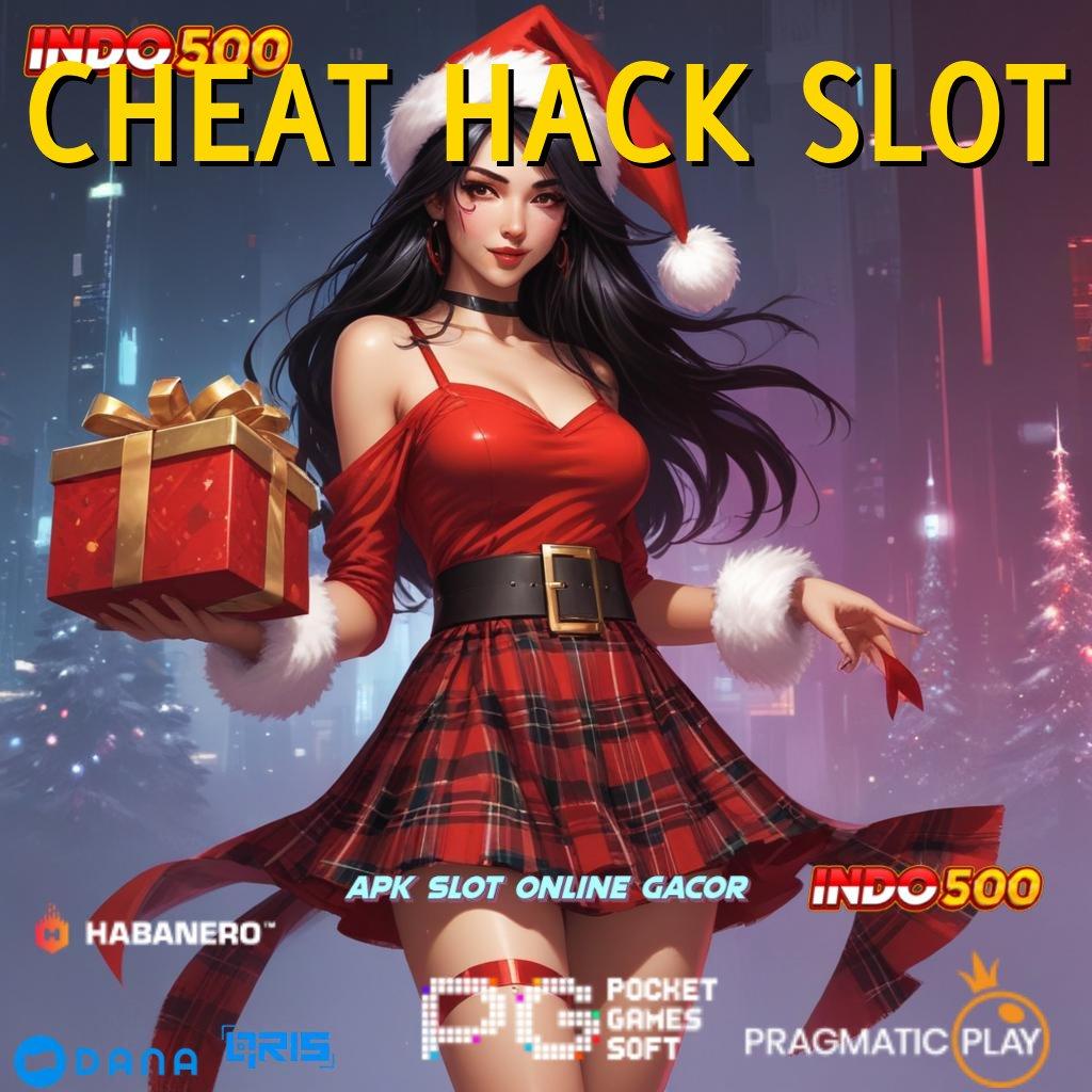 CHEAT HACK SLOT # Permainan Serendipitas Slot Online Uang Nyata Melalui Platform Terpercaya