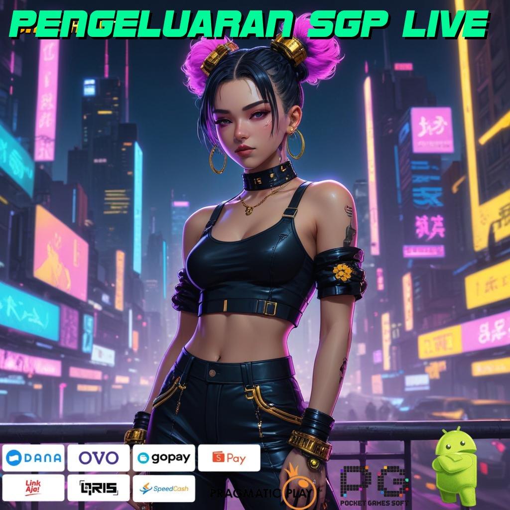 PENGELUARAN SGP LIVE | instal aplikasi (Versi New) android