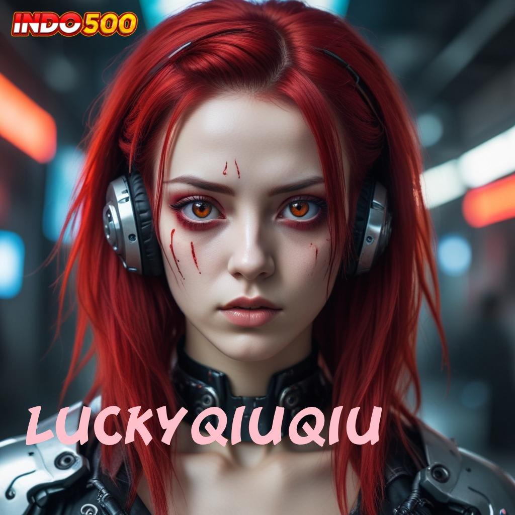 LUCKYQIUQIU 💫 Gak Bakal Lose Cheat Game Slot Dengan Apk