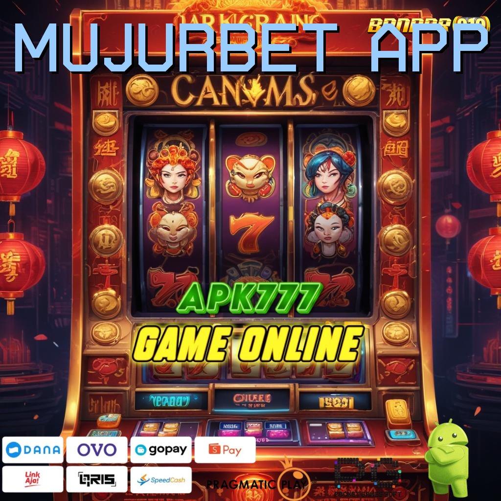 MUJURBET APP @ Depo Bank Jago 15K Langsung Untung Besar