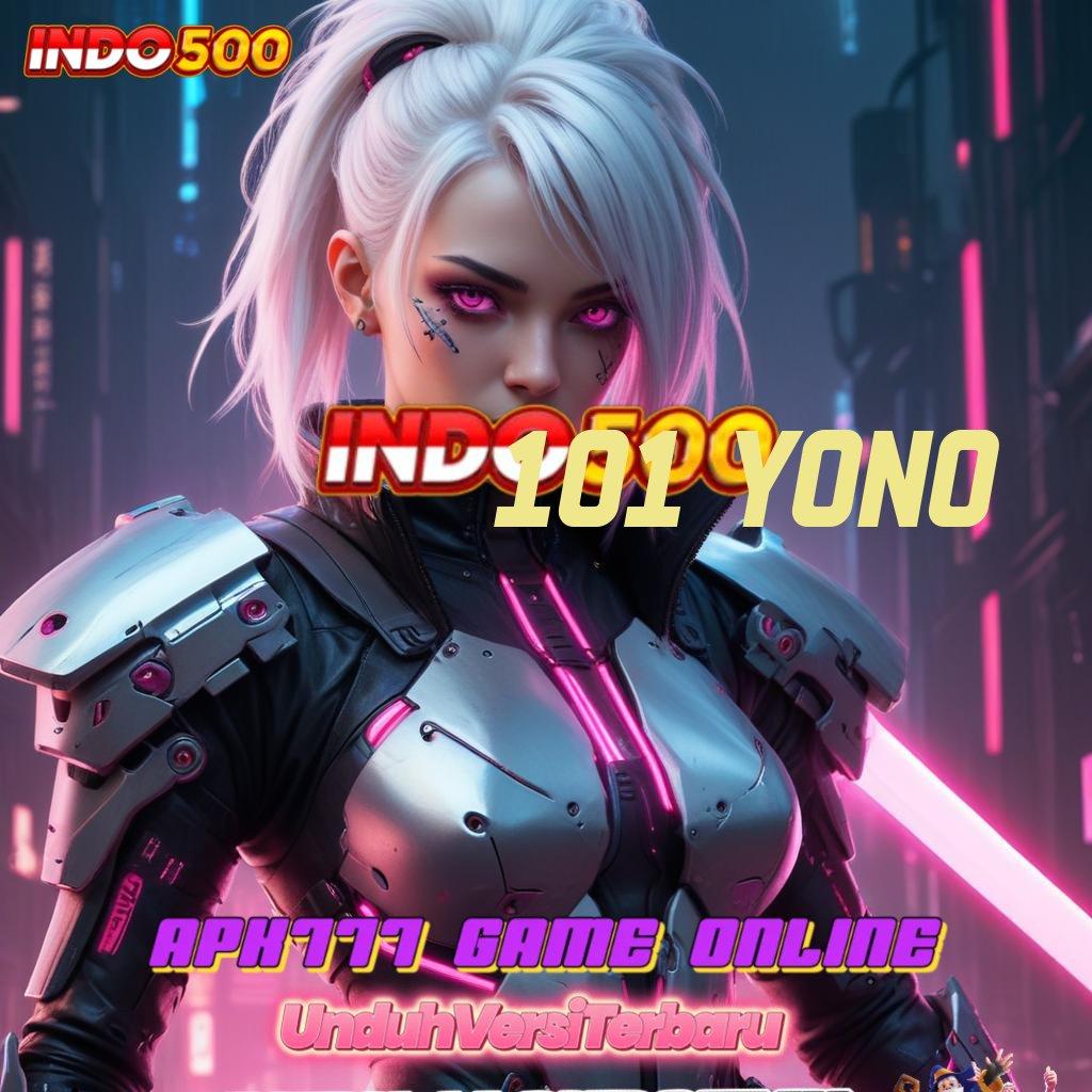 101 YONO 💥 Fitur Baru untuk Keuntungan Tanpa Henti