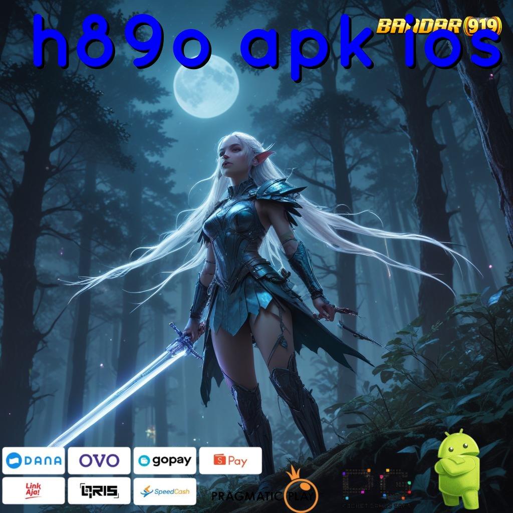 H89O APK IOS , Support Sekolah Dengan Perangkat Digital Modern