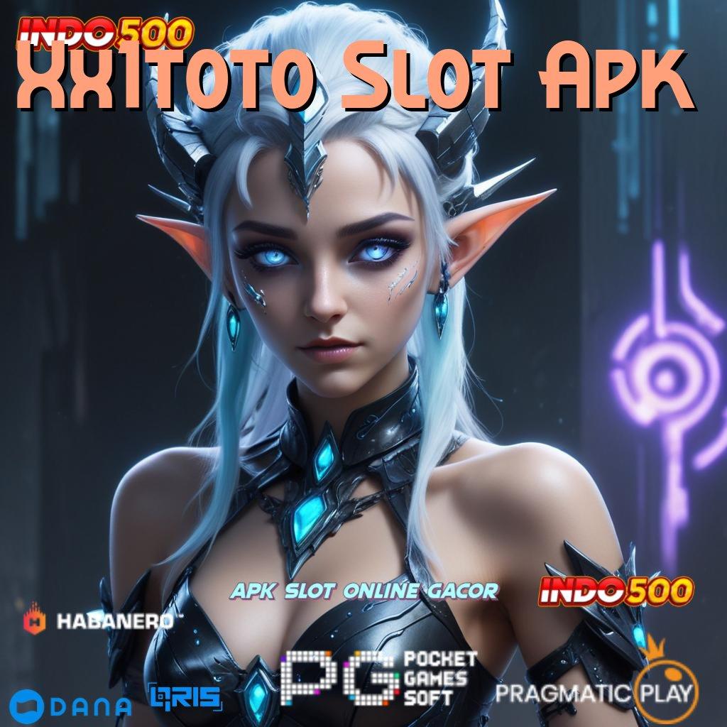 Xx1toto Slot Apk