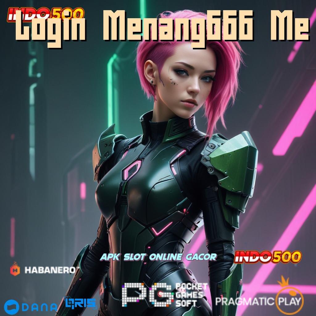 Login Menang666 Me