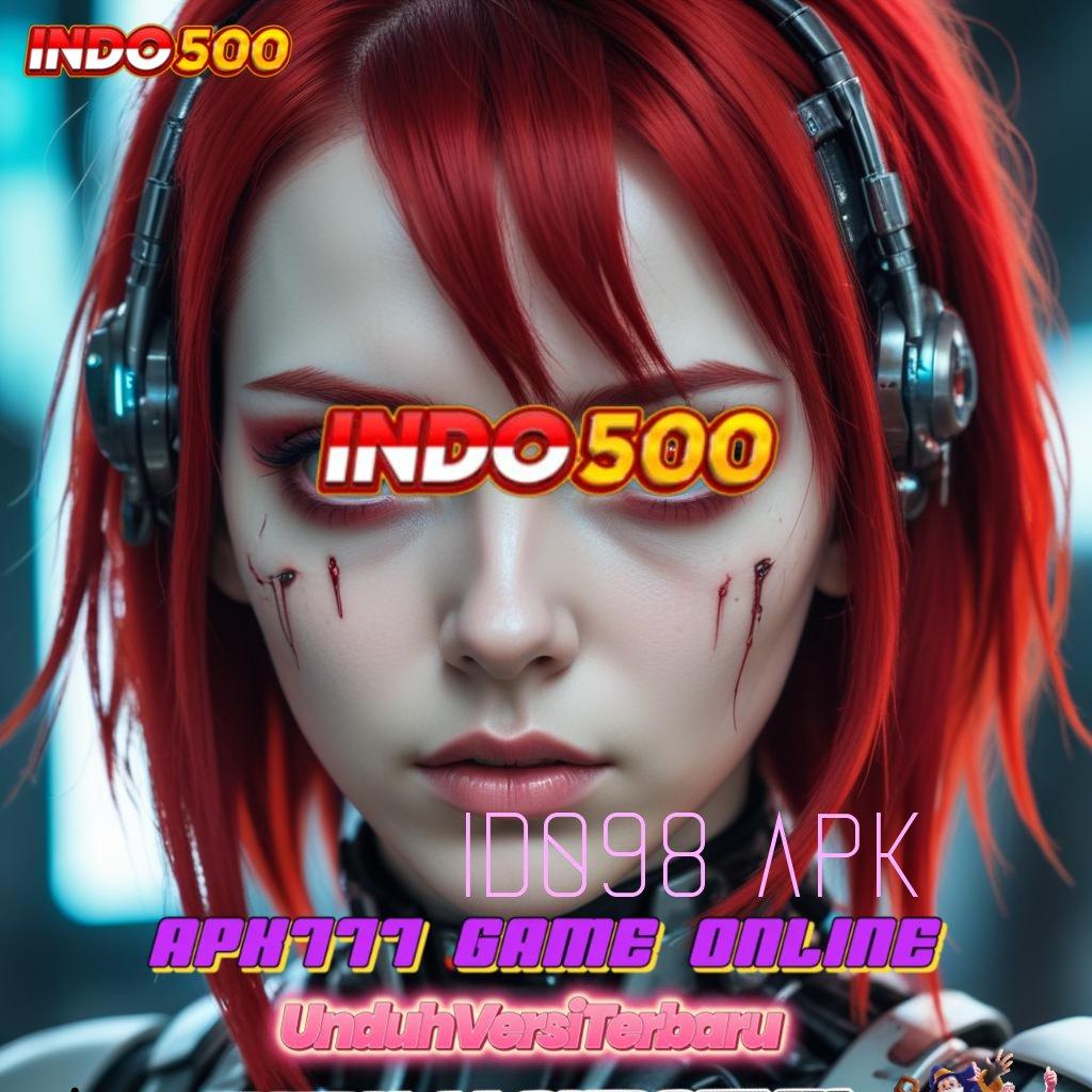 ID098 APK | Raih Jackpot Instan dengan Fitur Baru Hari Ini