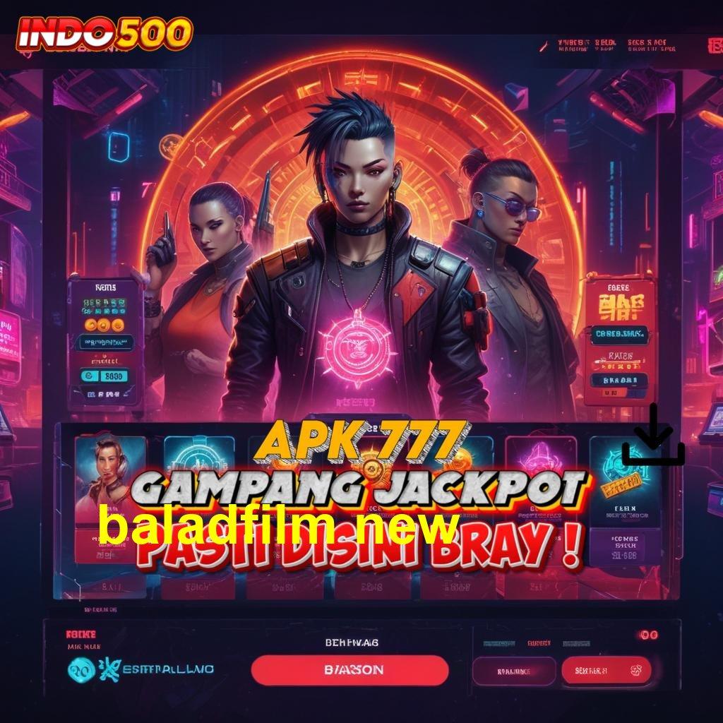 BALADFILM NEW Koleksi Kejutan Menggembirakan APK Slot Uang Asli untuk Para Pecinta Slot