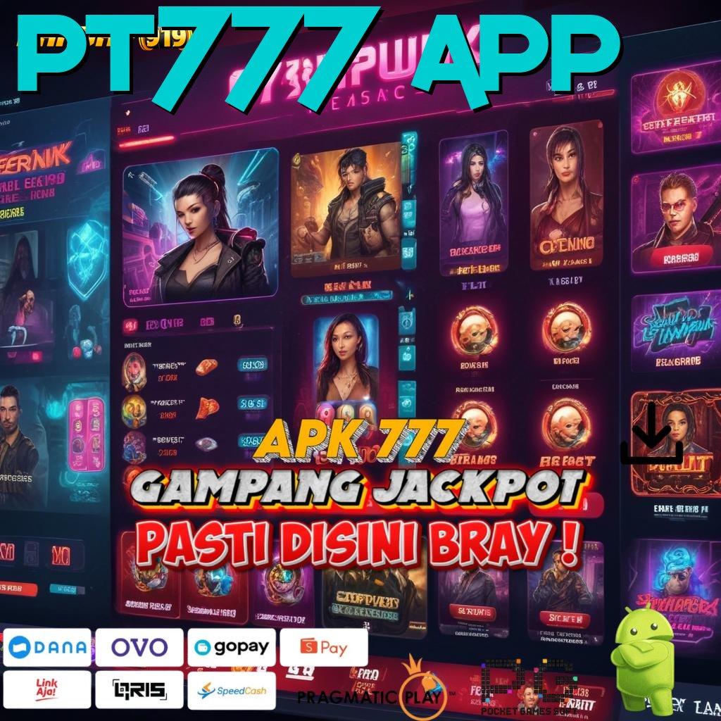 PT777 APP , Bonus Segera Pengguna Baru Bonus Gopay Cuan