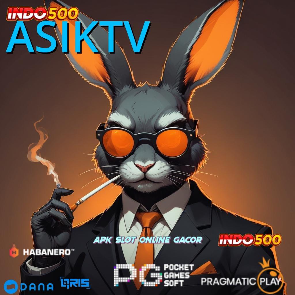 ASIKTV > tanpa sekat