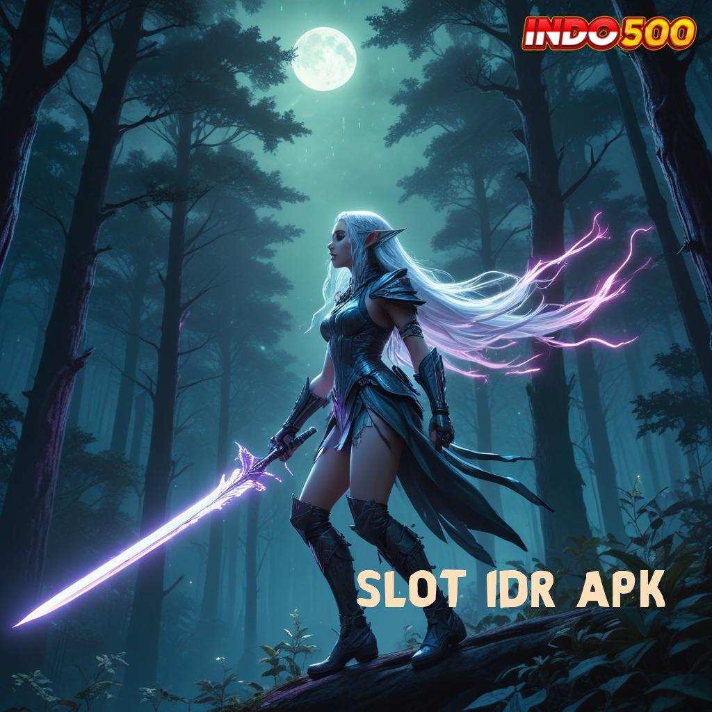 SLOT IDR APK Solusi Kreatif Dengan Teknologi Digital Modern