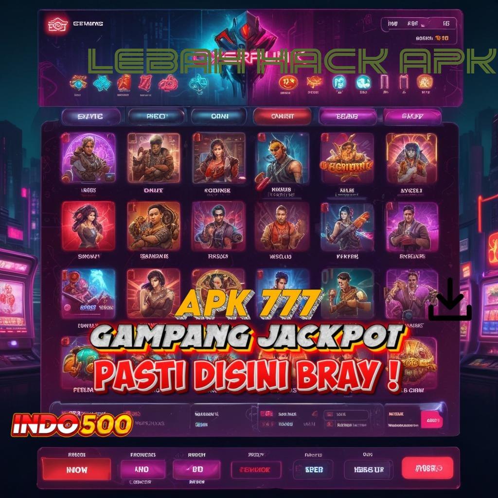 LEBAH HACK APK Instan WD Game Slot Android Yang Menghasilkan Uang