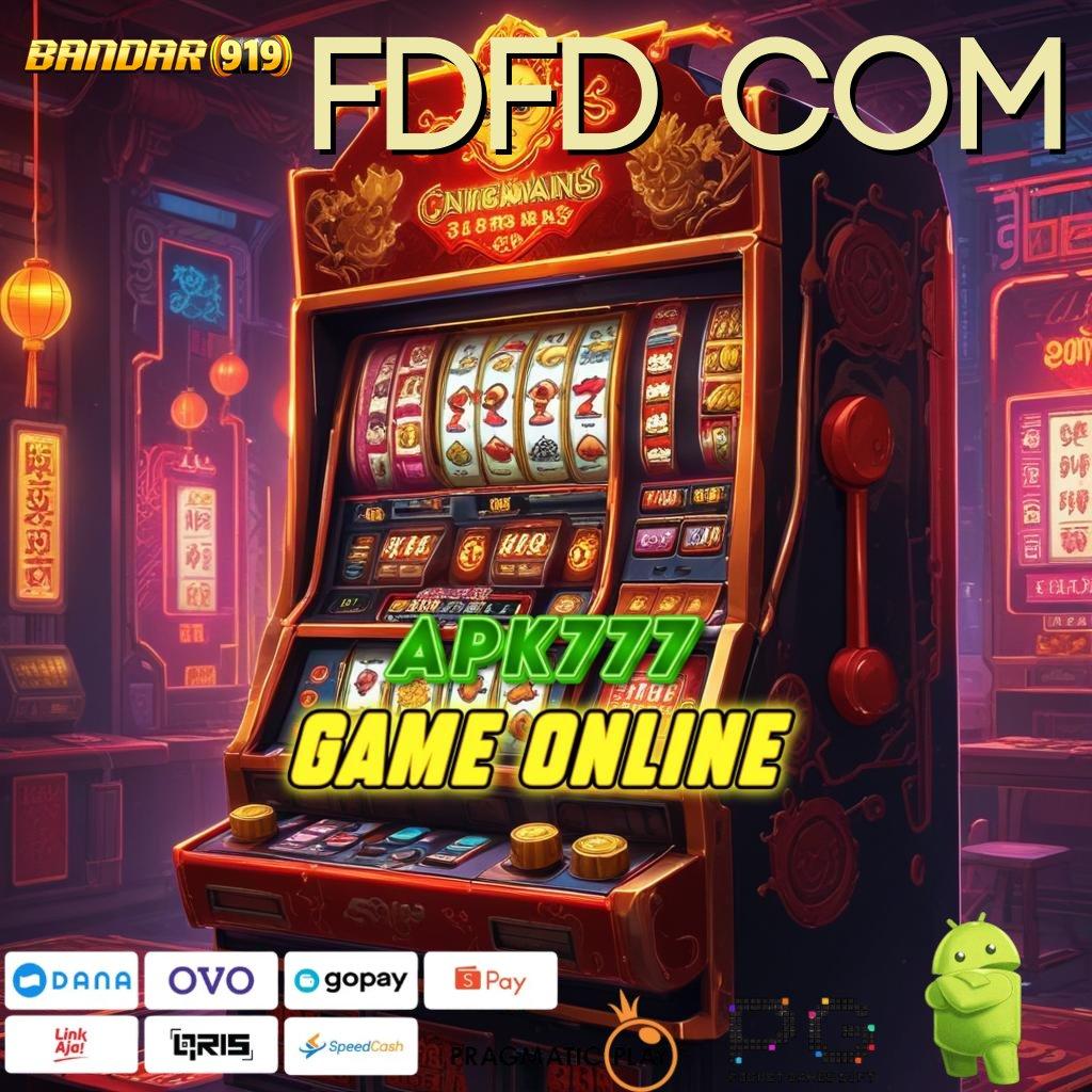 FDFD COM | Voucher Untung APK Slot Online Uang Asli yang Efisien