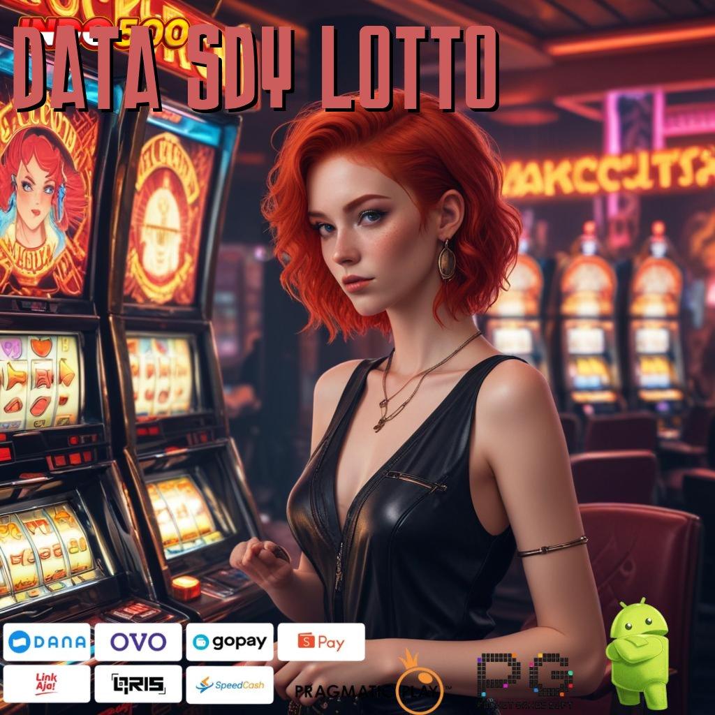 DATA SDY LOTTO Versi Baru Spin Terjamin