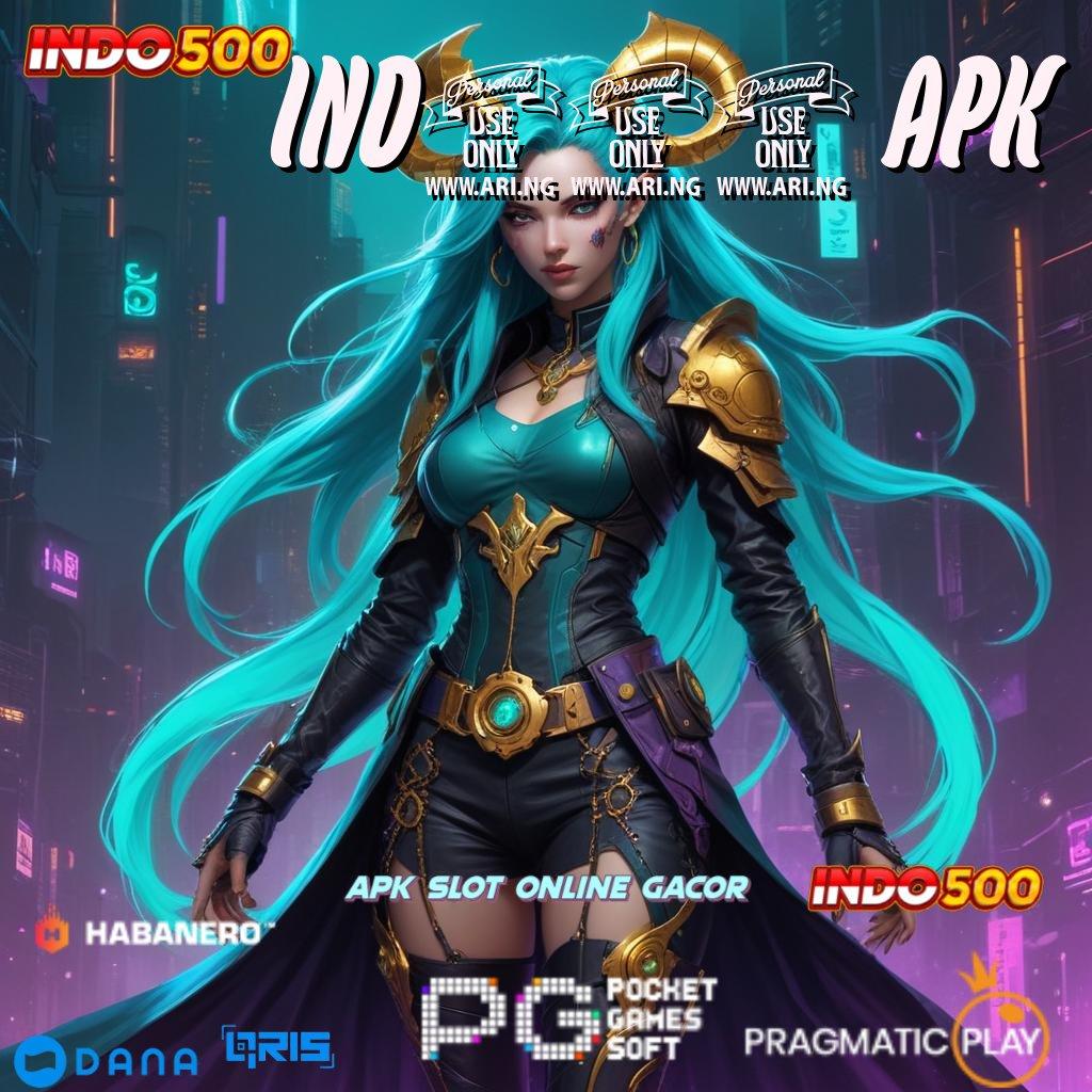 IND666 APK , Keberuntungan Luar Biasa Rute Yang Menjanjikan