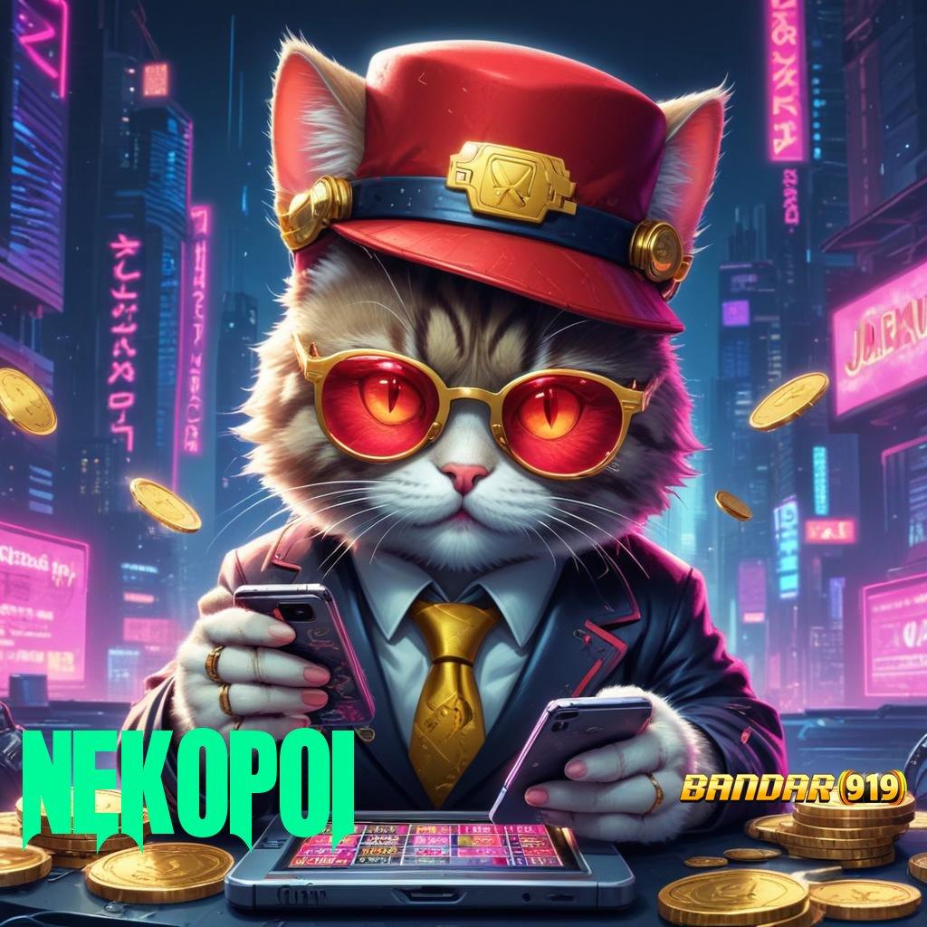 NEKOPOI ➿ Link Mudah Rasakan Deposit Pulsa Kilat