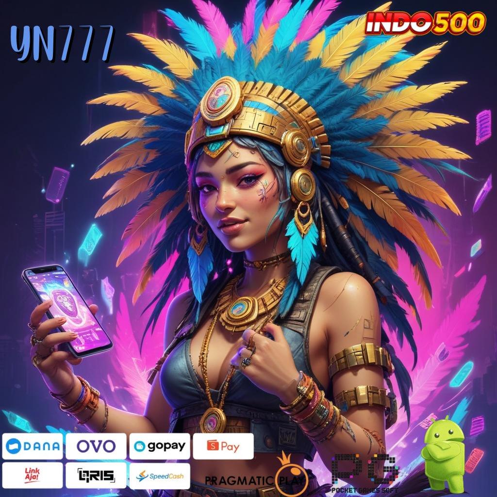 YN777 Jackpot Bonus Android Spin Valid