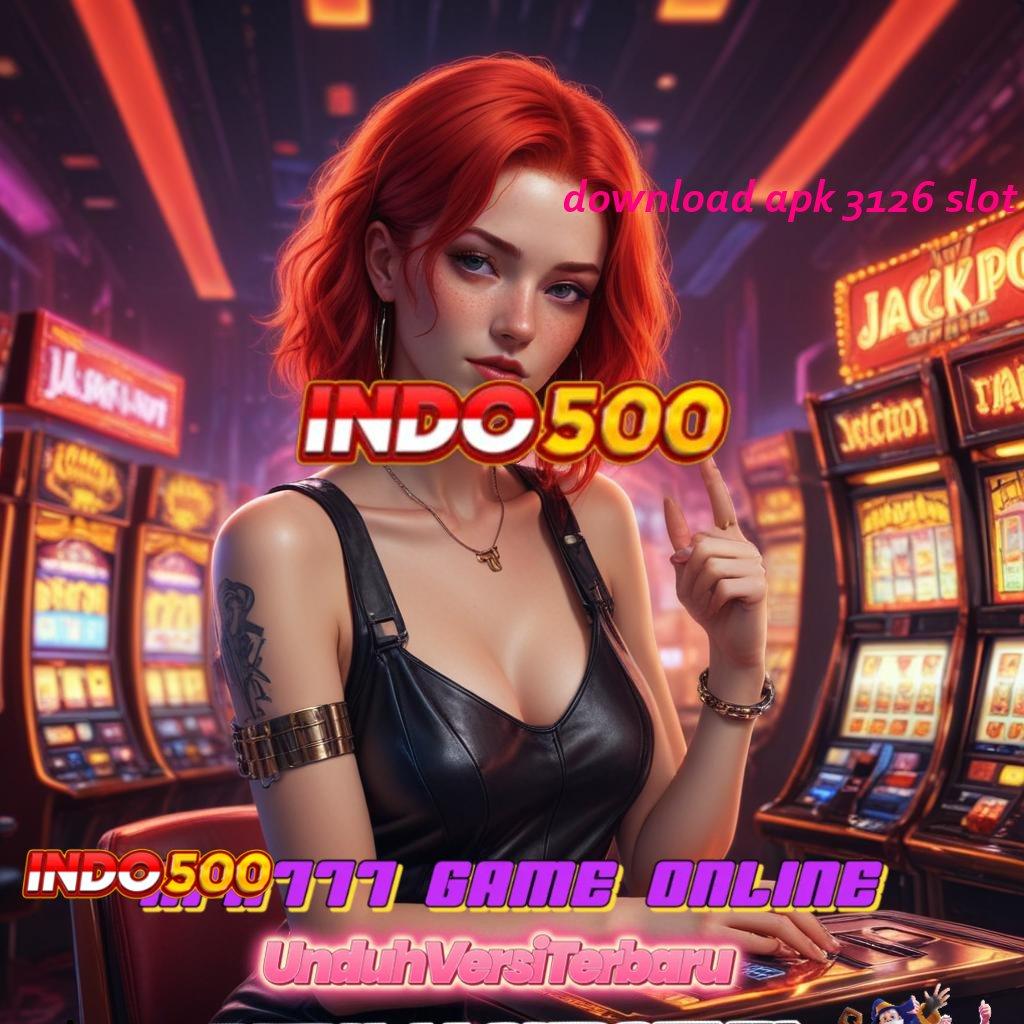 DOWNLOAD APK 3126 SLOT > slot kaya besar malam ini pecah rekor lagi!