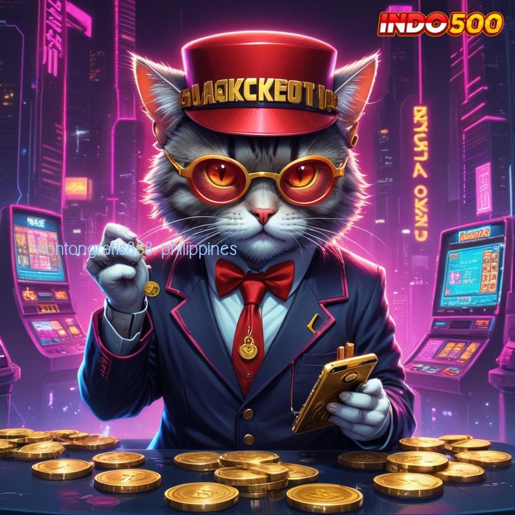 NONTONGRATIS888 PHILIPPINES ≫ Spin Akurat Bonus Melimpah Tiap Hari