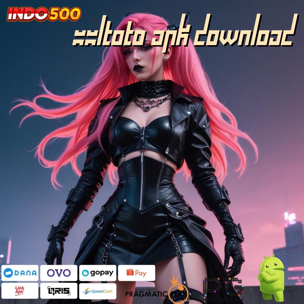 XX1TOTO APK DOWNLOAD Event Android iOS Bonus Besar Sistem Penghubung