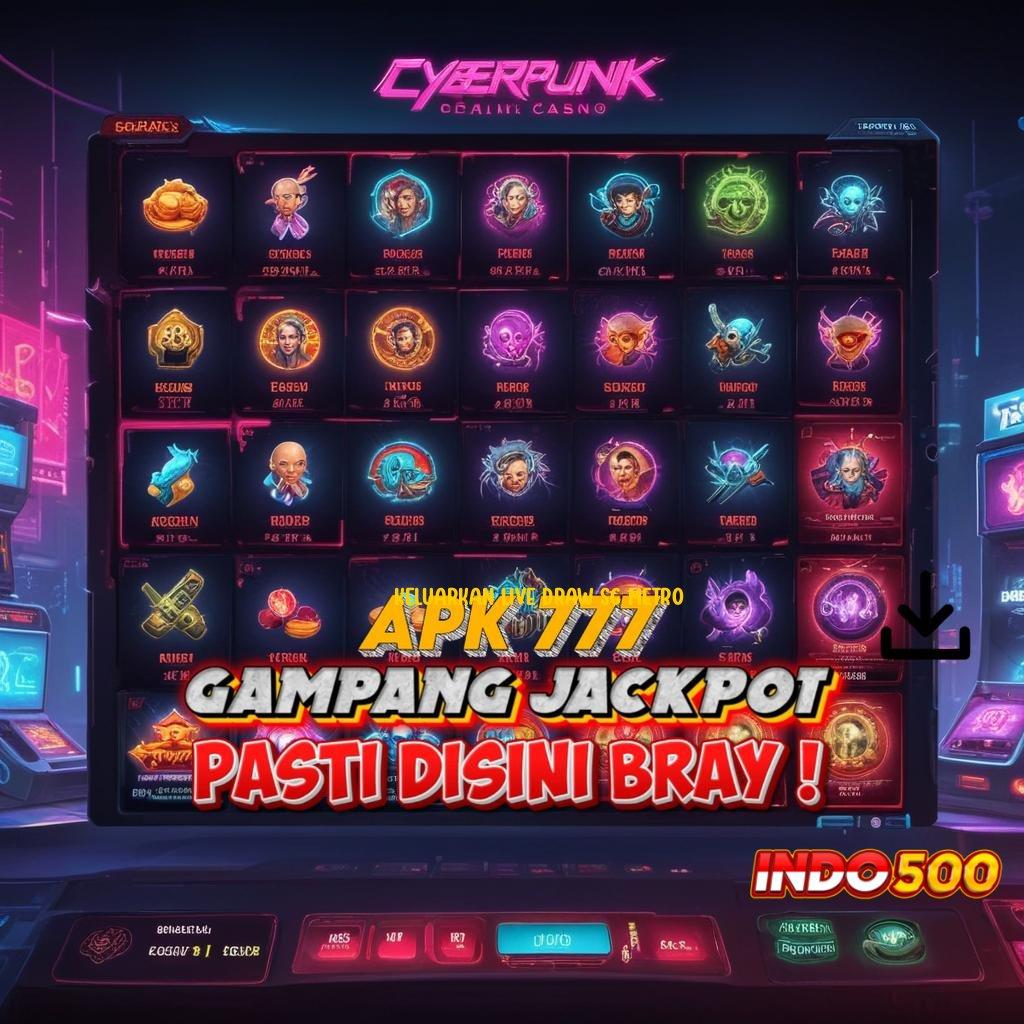 KELUARKAN LIVE DRAW SG METRO Modal Fleksibel Jackpot Langsung Cair Cepat