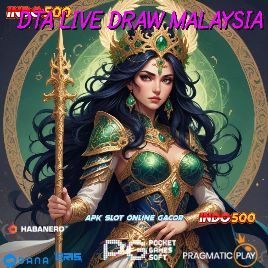 DTA LIVE DRAW MALAYSIA ➜ Idr 15 Depo Sistem Terkini Yang Efisien