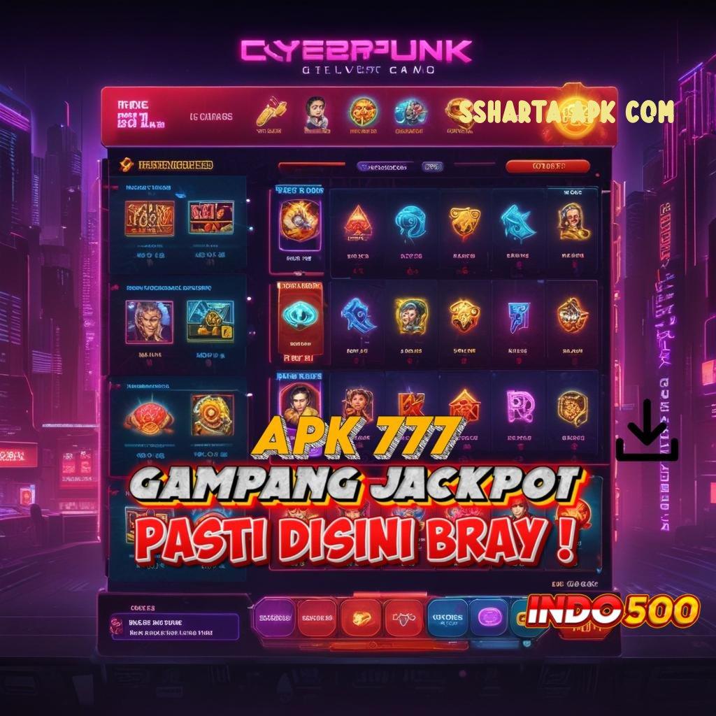 SSHARTA APK COM 🔎 spin bijaksana rezeki tak pernah salah!