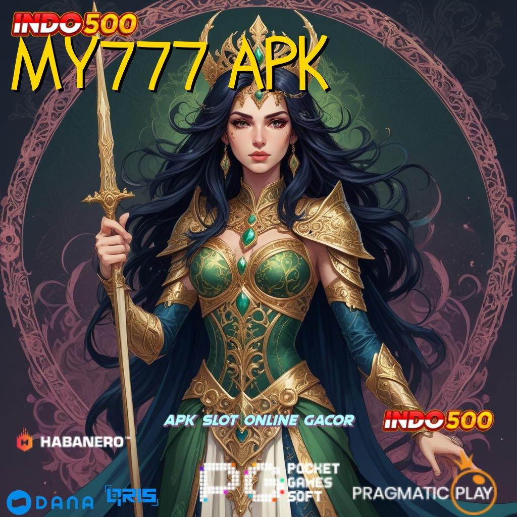 MY777 APK ➤ titik akses lingkup layanan pelantar rancangan