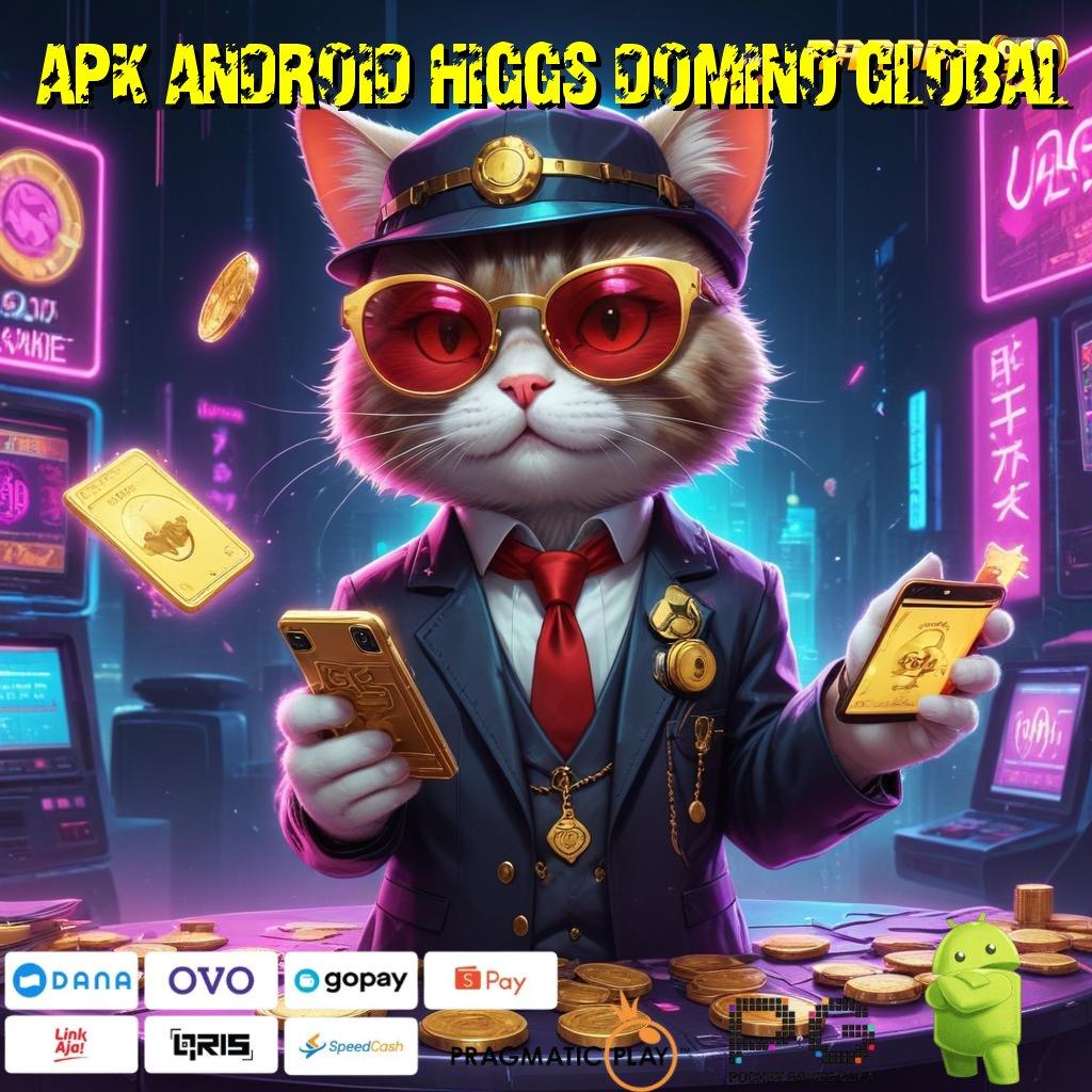 APK ANDROID HIGGS DOMINO GLOBAL , Rancangan Spin Auto Baru Dalam Lapangan Teknologi Stabil