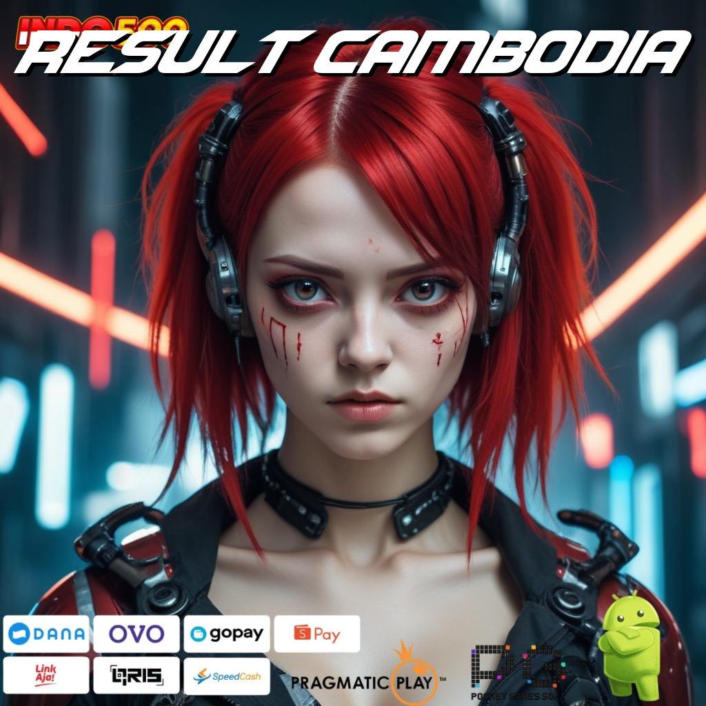 RESULT CAMBODIA ambisius game langsung menuju juara stabil