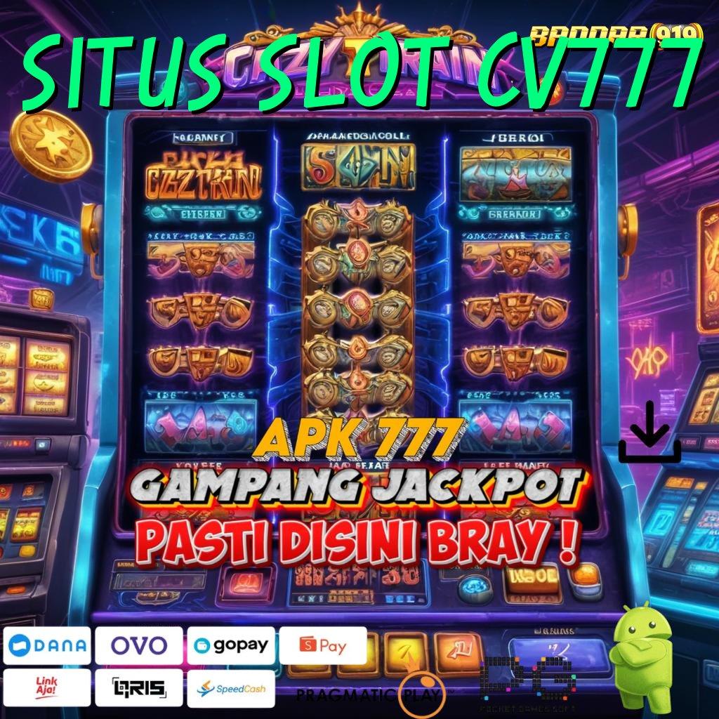 SITUS SLOT CV777 # nasib di tangan aman shopeepay