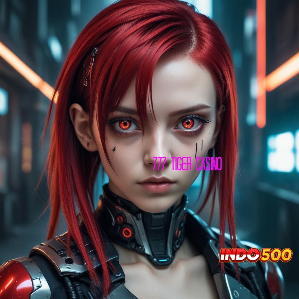 777 TIGER CASINO : Depo Shopeepay 10k Cheat Slot Apk Mod Tanpa Iklan