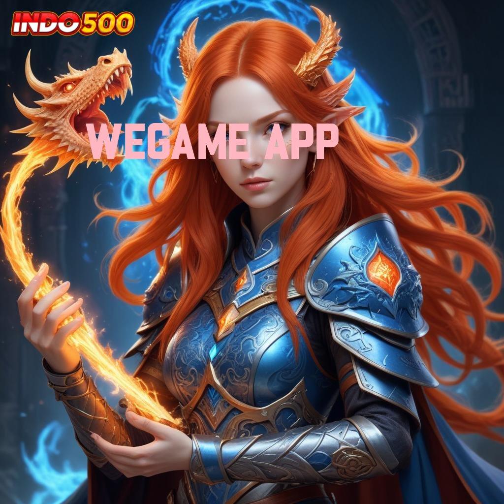 WEGAME APP 💥 Tidak Pernah Rugi Aplikasi Slot Olympus yang Memikat Hati